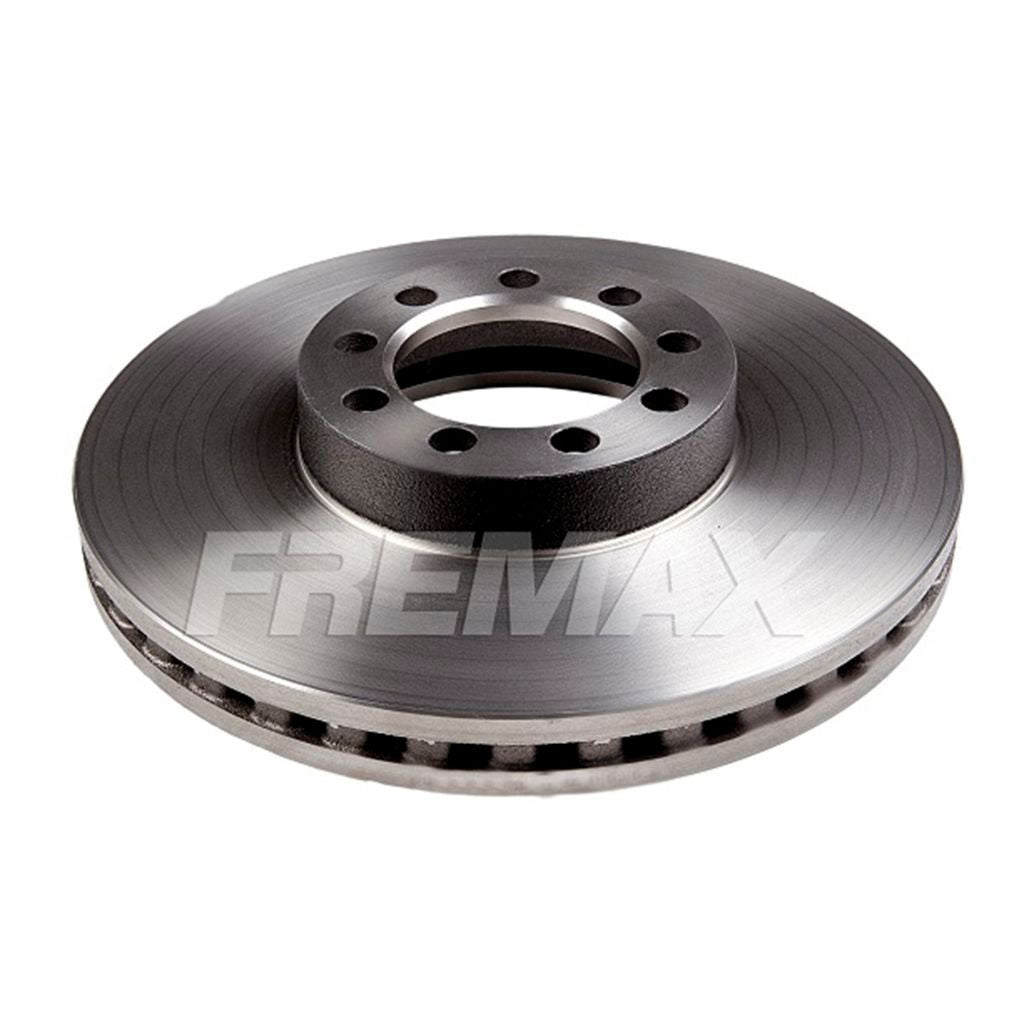 FREMAX CARBON+ BRAKE ROTOR IVECO FRONT 301MM BD-8770