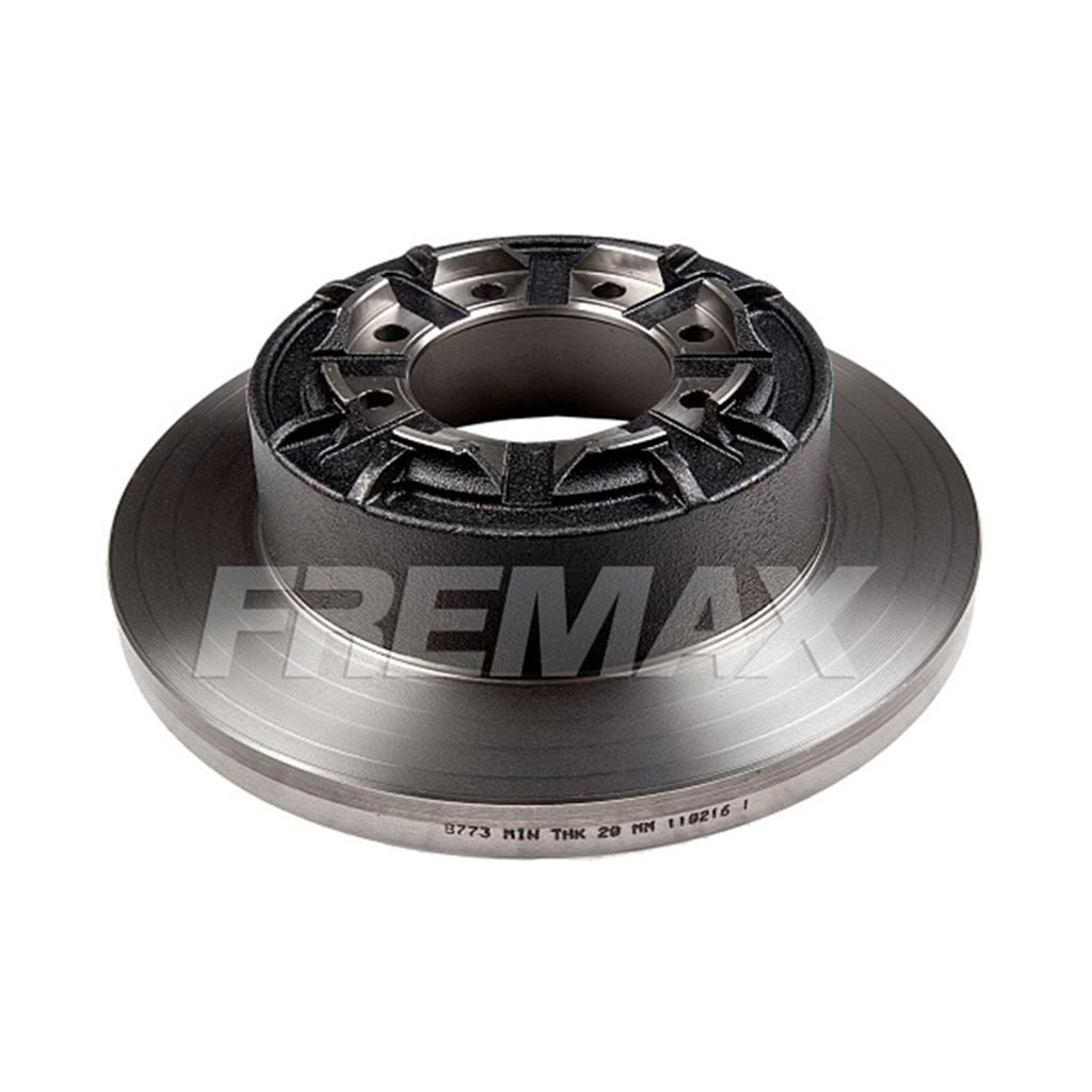 FREMAX CARBON PLUS BRAKE ROTOR REAR BD-8773
