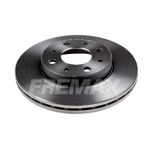 FREMAX BRAKE ROTOR VENTED PAIR FRONT BD-8929