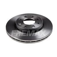 FREMAX BRAKE ROTOR VENTED PAIR FRONT BD-8929
