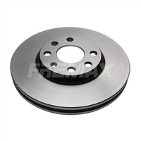 FREMAX BRAKE DISC FRONT PAIR BD-9000