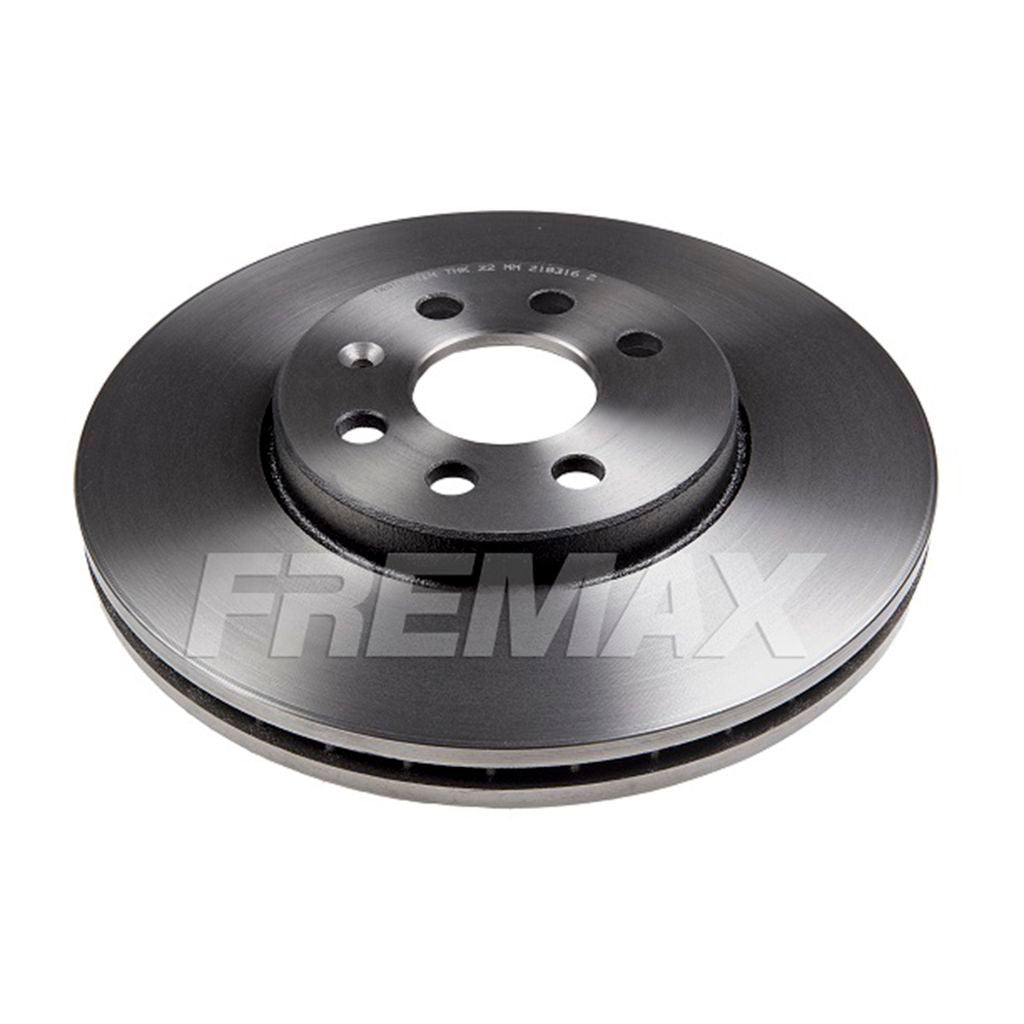 FREMAX BRAKE DISC FRONT PAIR BD-9001