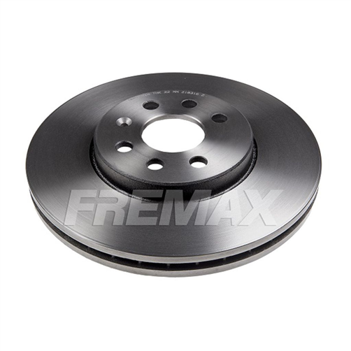 FREMAX BRAKE DISC FRONT PAIR BD-9001