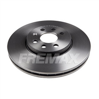 FREMAX BRAKE DISC FRONT PAIR BD-9001