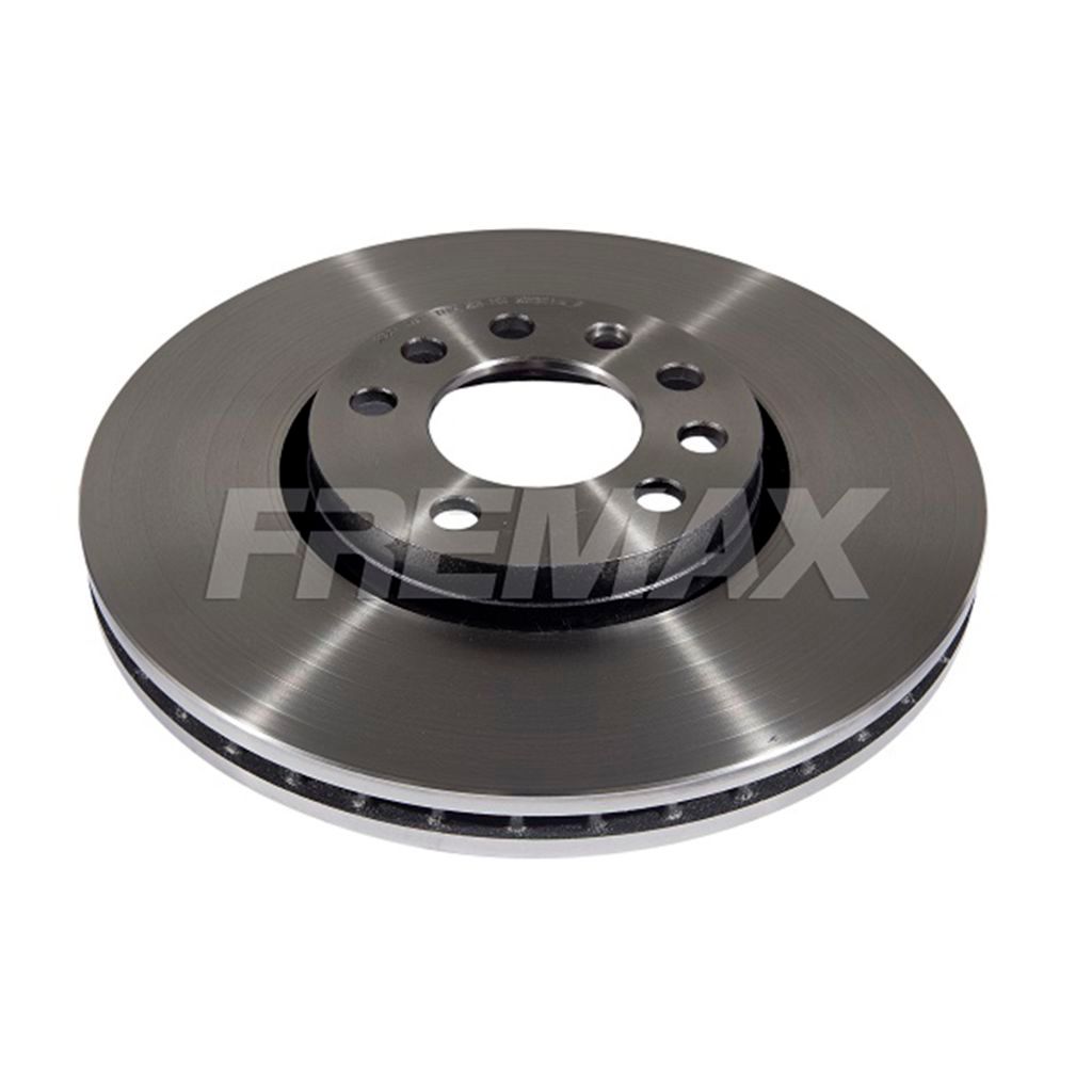 FREMAX BRAKE DISC FRONT PAIR BD-9004