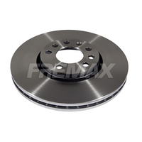 FREMAX BRAKE DISC FRONT PAIR BD-9004