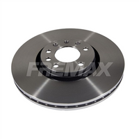 FREMAX BRAKE DISC FRONT PAIR BD-9005