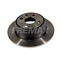 FREMAX BRAKE DISC REAR PAIR BD-9041