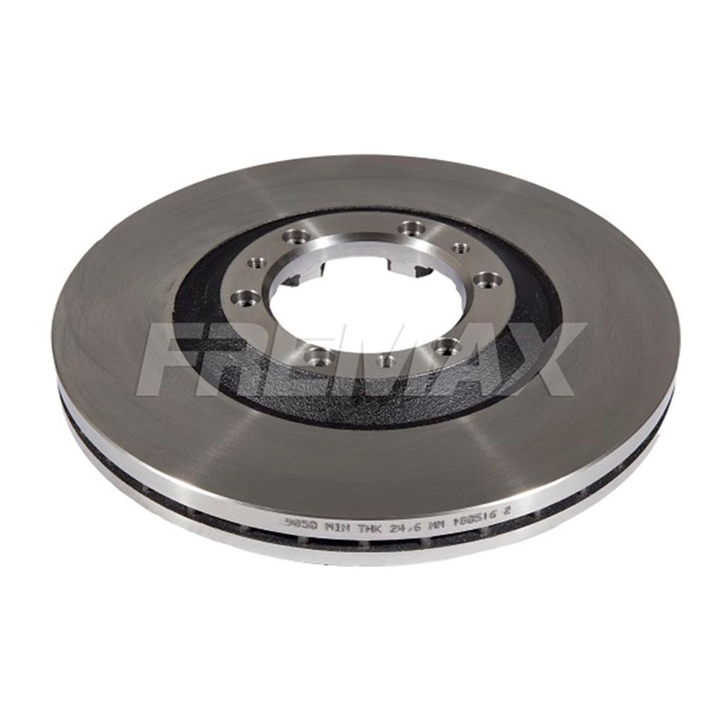 FREMAX BRAKE DISC FRONT PAIR BD-9050