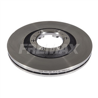 FREMAX BRAKE DISC FRONT PAIR BD-9050