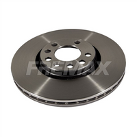 FREMAX BRAKE DISC FRONT PAIR BD-9061