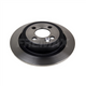 FREMAX BRAKE ROTOR SOLID PAIR REAR BD-9064