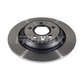 FREMAX BRAKE ROTOR SOLID PAIR REAR BD-9077