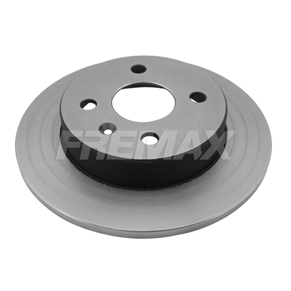 FREMAX BRAKE DISC REAR PAIR BD-9108