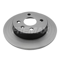 FREMAX BRAKE DISC REAR PAIR BD-9108