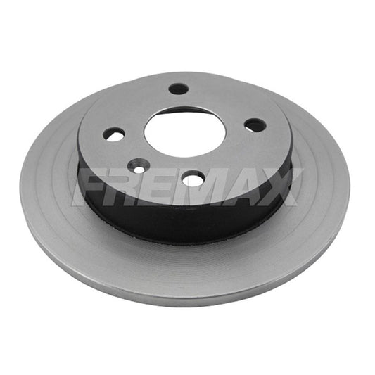 FREMAX BRAKE DISC REAR PAIR BD-9108