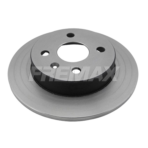 FREMAX BRAKE DISC REAR PAIR BD-9108
