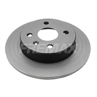 FREMAX BRAKE DISC REAR PAIR BD-9108