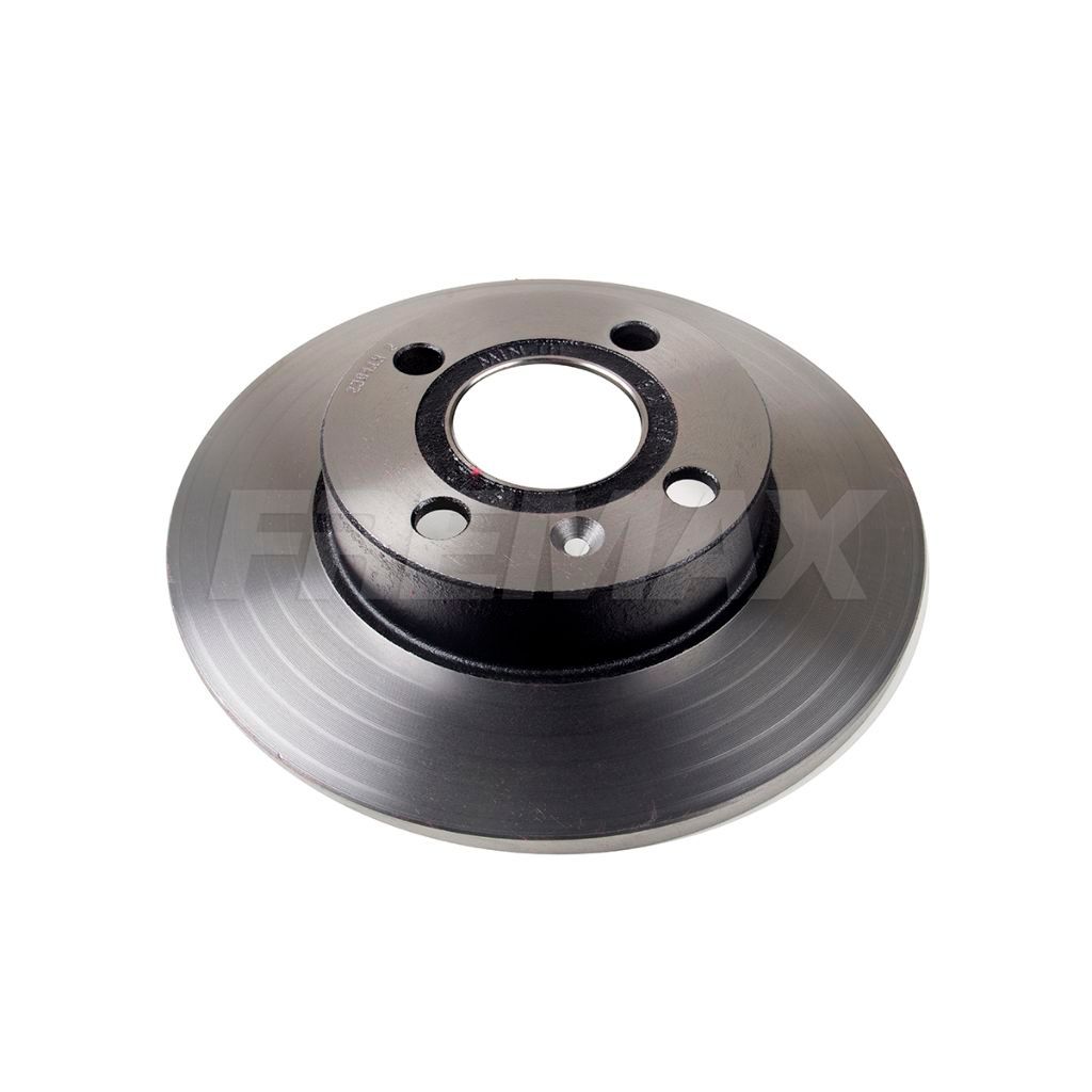 FREMAX BRAKE DISC REAR PAIR BD-9112