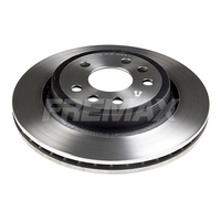 FREMAX BRAKE DISC REAR PAIR BD-9114