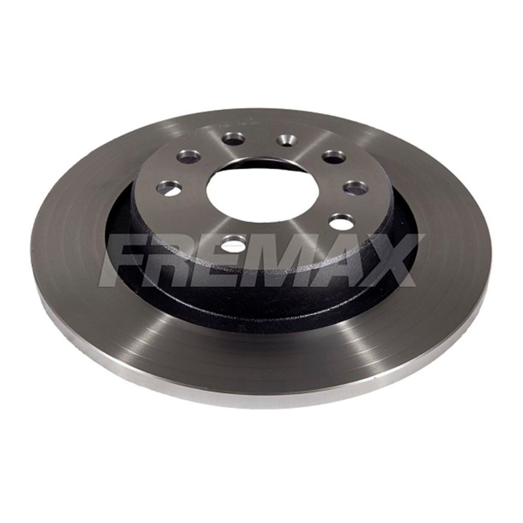 FREMAX BRAKE DISC ROTORS PAIR BD-9115