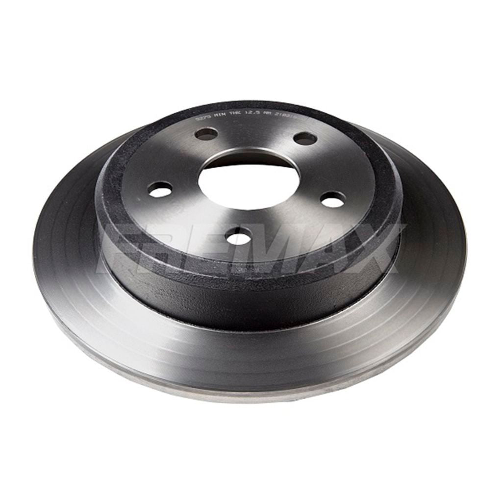 FREMAX BRAKE DISC REAR PAIR BD-9275