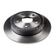 FREMAX BRAKE DISC REAR PAIR BD-9275