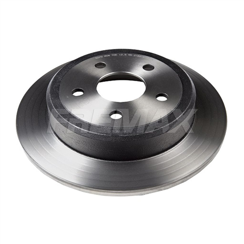 FREMAX BRAKE DISC REAR PAIR BD-9275