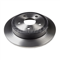 FREMAX BRAKE DISC REAR PAIR BD-9275