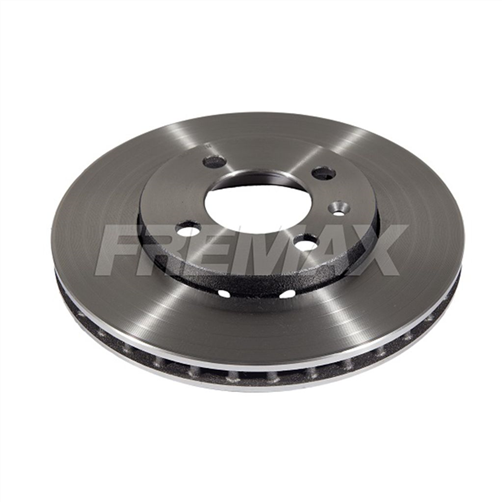 FREMAX BRAKE ROTOR VENTED PAIR FRONT BD-9614