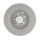 Bosch Disc Brake Rotor - Single, BD1350