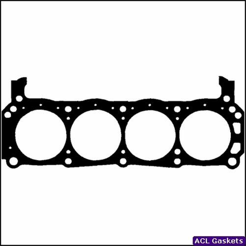 ACL CYLINDER HEAD GASKET BD870GTR