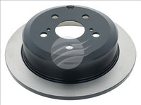 BREMTEC TRADE LINE BRAKE DISC ROTOR REAR BDR10031TL