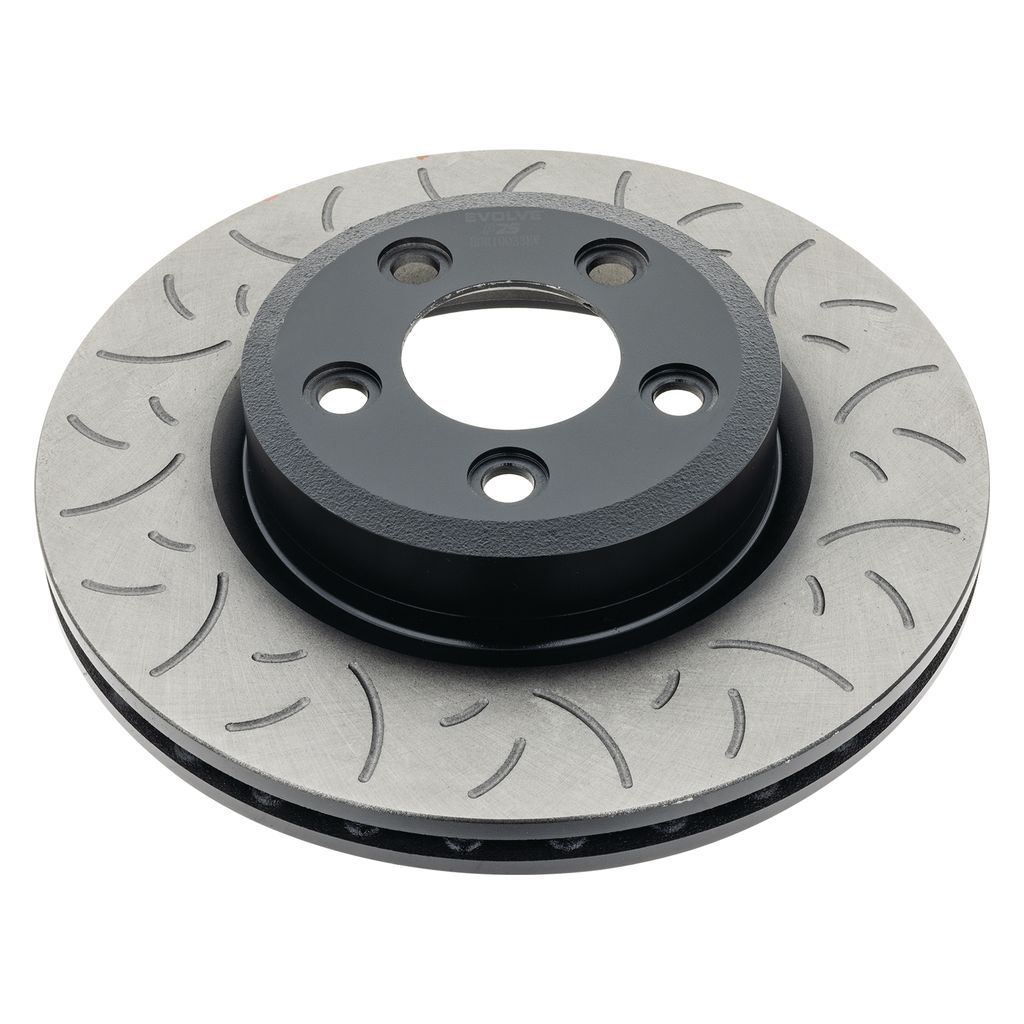 Evolve F2s Performance+ Ford Xr8 Front 322mm - Bdr10033ev