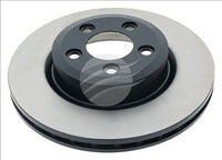 BREMTEC TRADE LINE BRAKE DISC ROTOR FORD TERRITORY FRONT EACH BDR10033TL