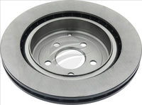 BREMTEC TRADE LINE BRAKE DISC ROTOR REAR BDR10034TL