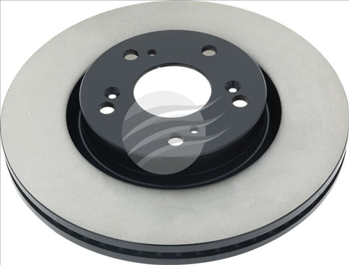 TRADE-LINE BRAKE ROTOR BDR10035TL