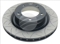 BREMTEC EVOLVE F2S PERFORMANCE ROTOR TOYO LAND 200 SER FRONT 355MM BDR10051EV