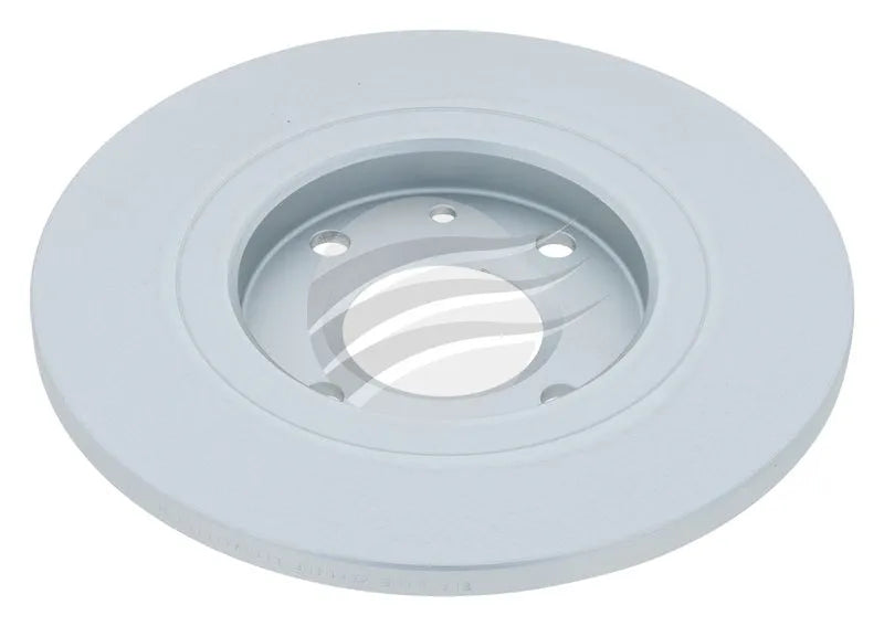 EURO-LINE BRAKE DISC ROTOR PAIR BDR10110EL
