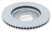 BREMTEC BRAKE DISC FRONT MITSUBISHI PAJERO SPORT (QE) BDR10235EL