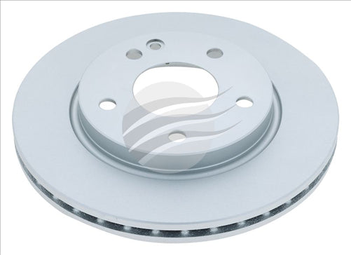 EURO-LINE BRAKE DISC ROTOR PAIR BDR10350EL