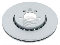 BREMTEC EUROLINE [EACH] MG6 1.8L FRONT 284MM BDR10670EL