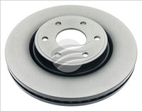 BREMTEC TRADE LINE ROTOR [EACH] NISSAN PATROL Y62 FRONT 358MM BDR11368TL