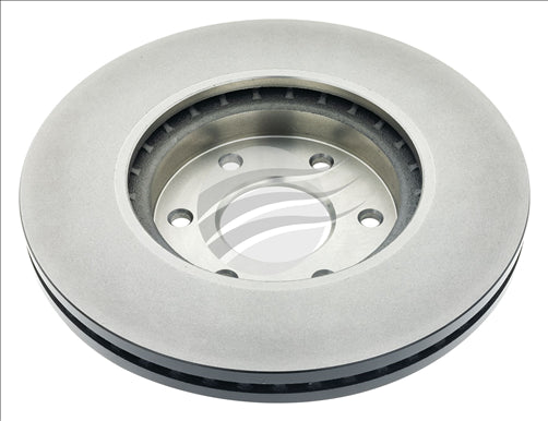 TRADE LINE ROTOR [EACH] NISSAN PATROL Y62 FRONT 358MM BDR11368TL