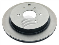BREMTEC READE LINE ROTOR [EACH] NISSAN PATROL Y62 REAR 350MM BDR11369TL