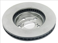 BREMTEC TRADE-LINE BRAKE ROTOR (EACH) LEXUS CT200 FRONT BDR11494TL