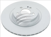 BREMTEC EUROLINE GEOZINC (EACH) MERC GLE450 (V167) REAR 345MM BDR12358EL