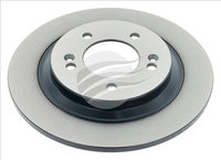 BREMTEC TRADE-LINE BRAKE ROTOR (PAIR) HYUNDAI i30 CN7 2021- REAR BDR12505TL