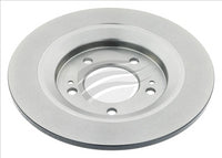 BREMTEC TRADE-LINE BRAKE ROTOR (PAIR) HYUNDAI i30 CN7 2021- REAR BDR12505TL