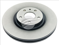 BREMTEC TRADE-LINE ROTOR [EACH] FORD MONDEO 2015- FRONT 316MM BDR12552TL